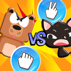 Dog vs Cat RPS Battle icon