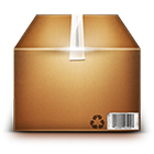 Deliveries Package Tracker icon