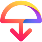 Firefox Send icon