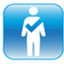 Icomplete CRM icon