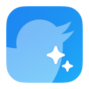 Minimal Theme for Twitter icon