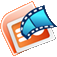 Wondershare PPT2Video icon