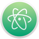 Atom icon