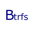 Btrfs icon