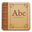 Purple Dictionary icon