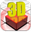 Cool 3D Wallpapers icon