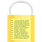 Encrypted Notepad icon