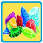 Gems Crush Mania -A Jewel Game icon