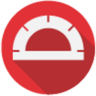 Protractor icon