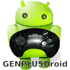 GENPlusDroid icon