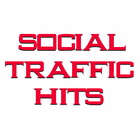 Social Traffic Hits icon