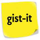 Gist-it icon