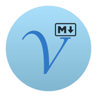 Versatil Markdown icon