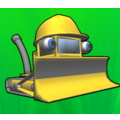 Bulldozer icon