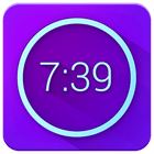 Neon Alarm Clock icon