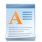 WordPad icon