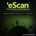 EScan Mobile Security for Android icon