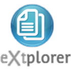 EXtplorer File Manager icon