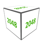 2048 Cubed (3D) icon