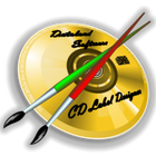 Dataland CD Label Designer icon