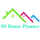 3D House Planner icon