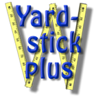 Yardstick+ icon