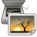 Scanned Image Extractor icon