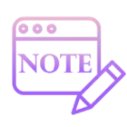 Notinote icon