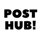 Post-Hub icon