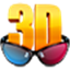 Movavi Video Converter 3D icon