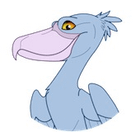 Shoebill icon