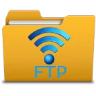 WiFi FTP Server icon