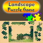 Landscape Jigsaw Puzzles Game icon