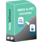 MailsSoftware MBOX to PST Converter icon