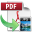 PDF to JPG icon