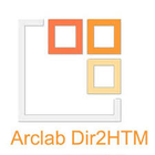 Dir2HTML icon