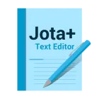 Jota+ Text Editor icon