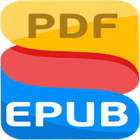 PDF 2 Epub icon