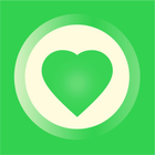 Cardiogram: HR Monitoring icon