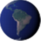 Desktop Earth icon