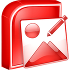 Microsoft Office Picture Manager icon