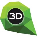 3D Wayfinder icon