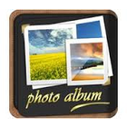 Photos to Albums icon