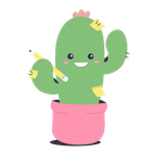 Cactus Comments icon