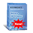 SecureCD Creator icon