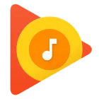 Google Play Music icon