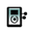 Notpod icon