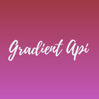 Gradient Api icon