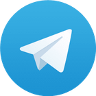 Telegram bot API icon