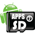 Apps2SD icon